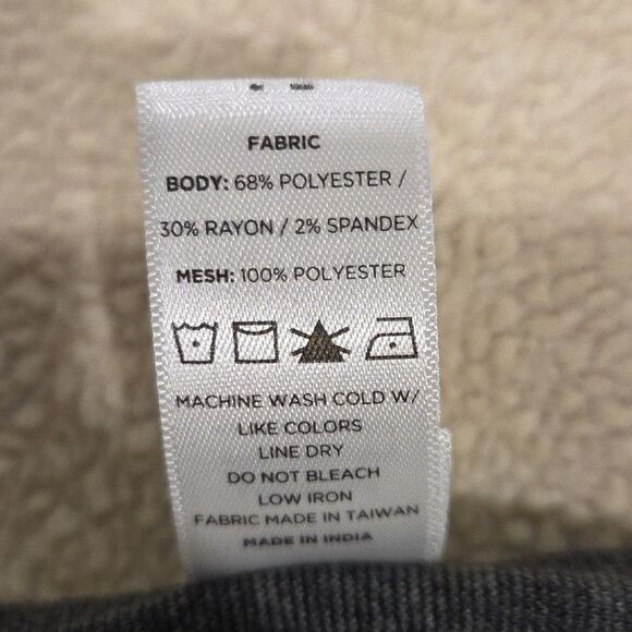 Lalabu Dad Shirt, Gray Large - Picture 7 of 14